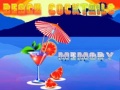 Žaidimas Beach Cocktails Memory