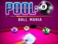 Žaidimas Pool: 8 Ball Mania