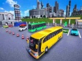 Žaidimas City Coach Bus Parking Adventure Simulator