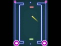 Žaidimas Pong Neon