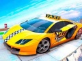 Žaidimas Real Taxi Car Stunts 3d