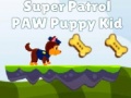 Žaidimas Super Patrol Paw Puppy Kid