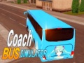 Žaidimas City Coach Bus Simulator