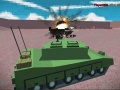Žaidimas Helicopter and Tank Battle Desert Storm Multiplayer