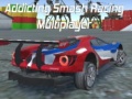 Žaidimas Addicting Smash Racing Multiplayer