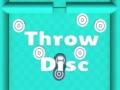 Žaidimas Throw Disc