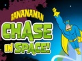 Žaidimas BananaMan Chase In Space