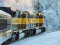 Žaidimas Travel Train Alaska