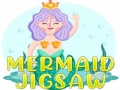 Žaidimas Mermaid Jigsaw