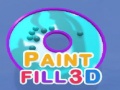 Žaidimas Paint Fill 3D