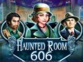 Žaidimas Haunted Room 606