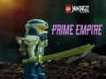 Žaidimas LEGO Ninjago Prime Empire