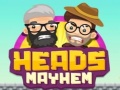 Žaidimas Heads Mayhem