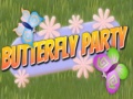 Žaidimas Butterfly Party