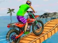 Žaidimas Bike Stunt Race Master 3d Racing