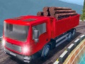 Žaidimas Truck Driver Cargo