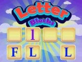 Žaidimas Letter Blocks
