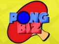 Žaidimas Pong Biz