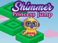 Žaidimas Shimmer princess Jump