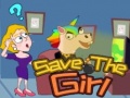 Žaidimas Save The Girl 