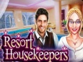 Žaidimas Resort Housekeepers