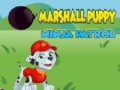 Žaidimas Marshall Puppy Ninja Patrol 