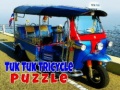 Žaidimas Tuk Tuk Tricycle Puzzle