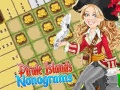 Žaidimas Pirate Islands Nonograms