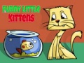 Žaidimas Funny Little Kittens