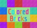 Žaidimas Colored Bricks 