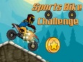 Žaidimas Sports Bike Challenge