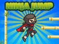 Žaidimas Ninja Jump