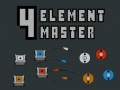 Žaidimas 4 Element Master