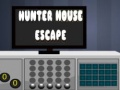 Žaidimas Hunter House Escape