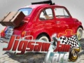Žaidimas Jigsaw Jam Cars