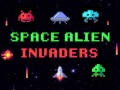 Žaidimas Space Alien Invaders