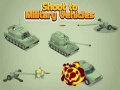 Žaidimas Shoot To Military Vehicles