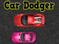 Žaidimas Car Dodger