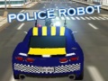 Žaidimas Police Robot 
