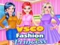 Žaidimas VSCO Fashion Princess