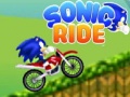 Žaidimas Sonic Ride