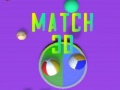 Žaidimas Match 3D