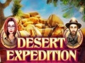 Žaidimas Desert Expedition