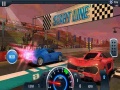 Žaidimas Fast Line Furious Car Racing
