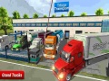 Žaidimas Ultimate Off Road Cargo Truck Trailer Simulator