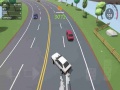 Žaidimas Polygon Drift: Endless Traffic Racing