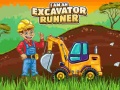 Žaidimas I Am An Excavator Runner