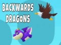 Žaidimas Backwards Dragons