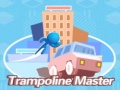 Žaidimas Trampoline master