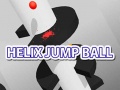 Žaidimas Helix jump ball